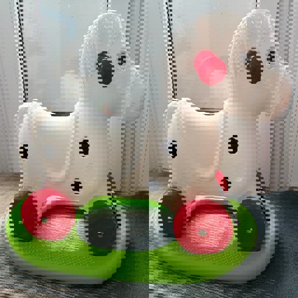 Лошадка «Зефирка» 2 в 1