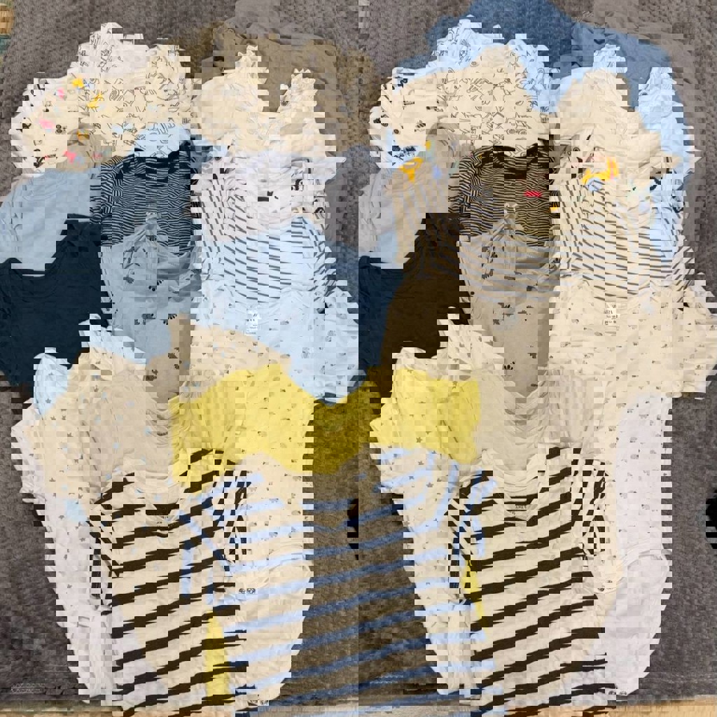 Бодики до 18 месяцев