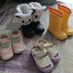 Ботиночки утеплённые - фото 1