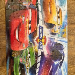 Пазлы: Пожарные машины - фото 1