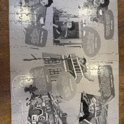 Пазлы: Пожарные машины - фото 4