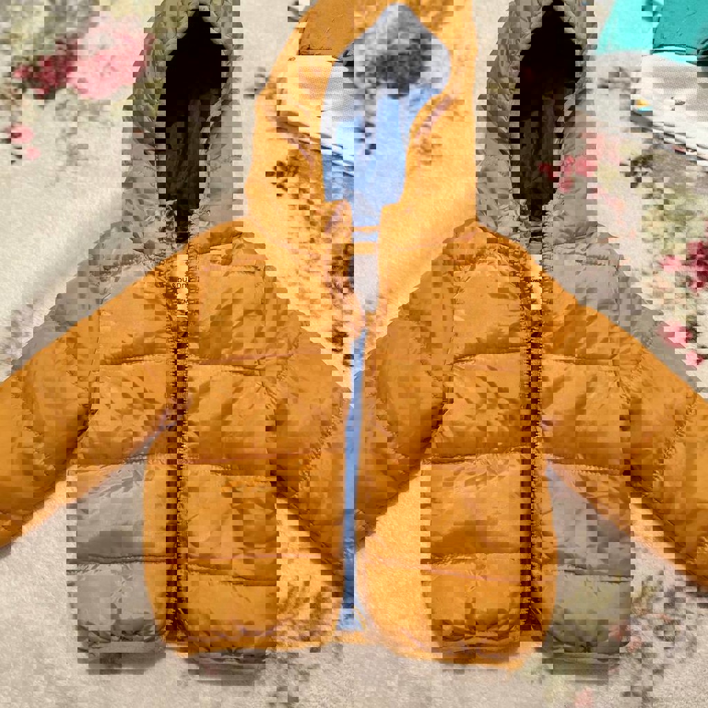 Куртка на малыша