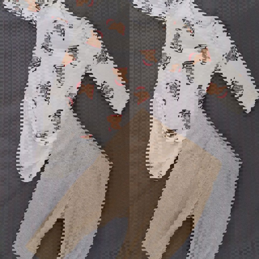 Новое платье