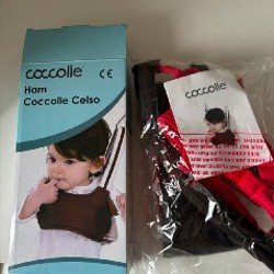 Вожжи / поводок / шлейка для ребенка - фото 3