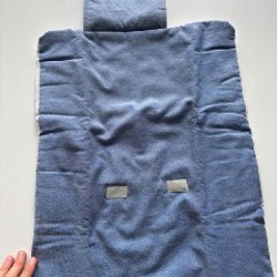 Пеленка для смены подгузников - фото 3