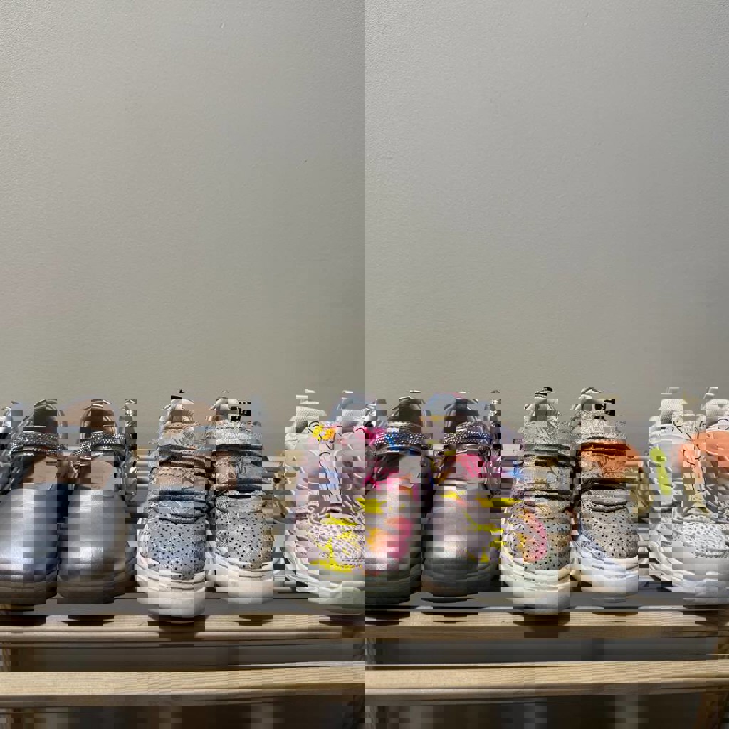 Детская обувь