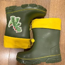 Резиновые сапоги - фото 2