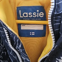 Комбинезон непромокаемый Lassie - фото 4