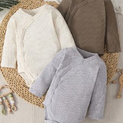 Бодики с коротким рукавом - фото 1