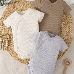 Бодики с коротким рукавом - фото 2