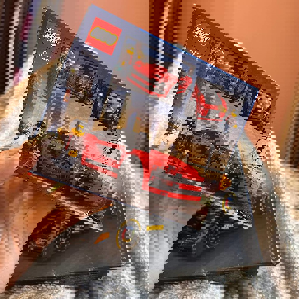 LEGO City Sports Car