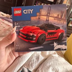 LEGO City Sports Car - фото 2