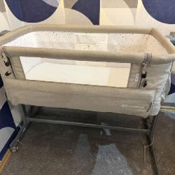 Приставная кроватка Kinderkraft - фото 2