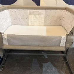 Приставная кроватка Kinderkraft - фото 3