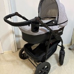 Коляска 2 в 1 - фото 2