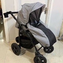 Коляска 2 в 1 - фото 3