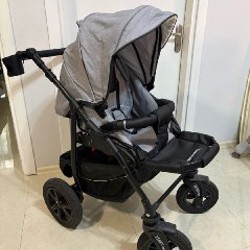 Коляска 2 в 1 - фото 4