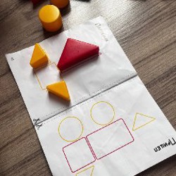 Логические блоки Дьенеша - фото 2