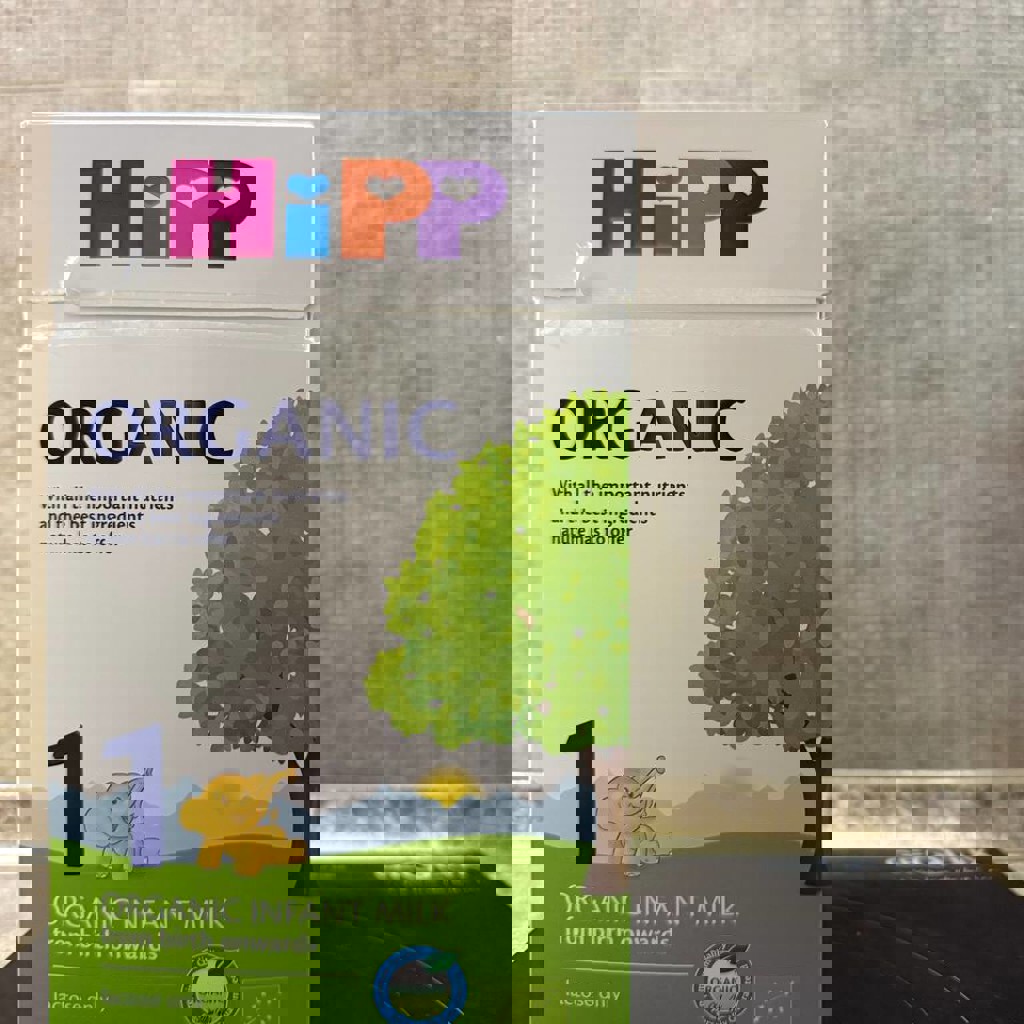 Смесь Hipp 1 Organic