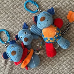 Игрушки и бассейн - фото 6