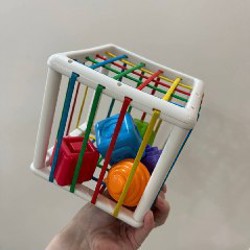 Игрушки и бассейн - фото 7