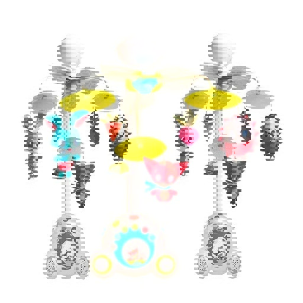 Детский мобиль на кроватку