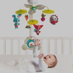 Детский мобиль на кроватку - фото 2