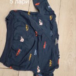 Пакет вещей для мальчика - фото 4