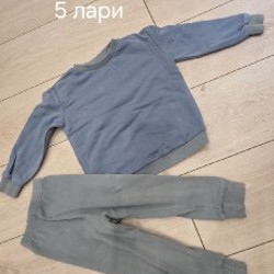 Пакет вещей для мальчика - фото 7