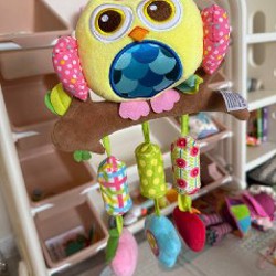 Подвеска Совушка - фото 3