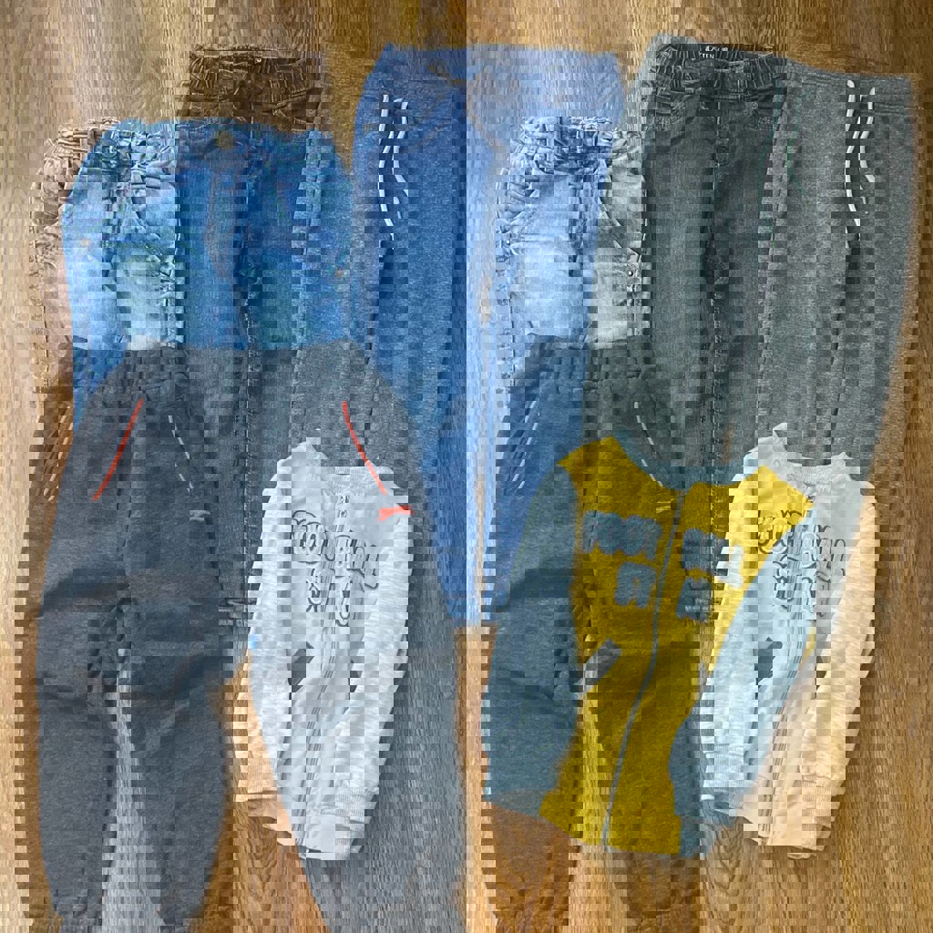 Пакет детской одежды