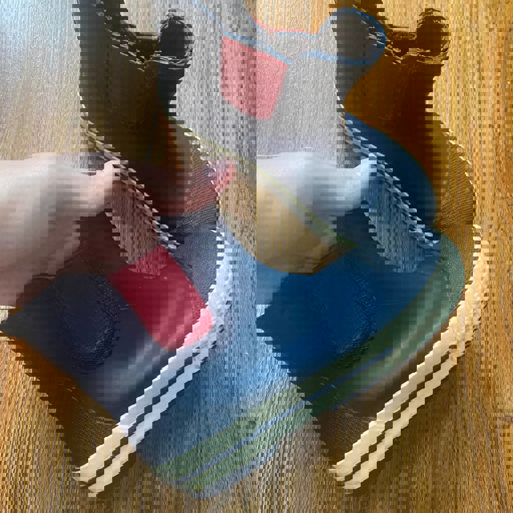 Резиновые сапоги