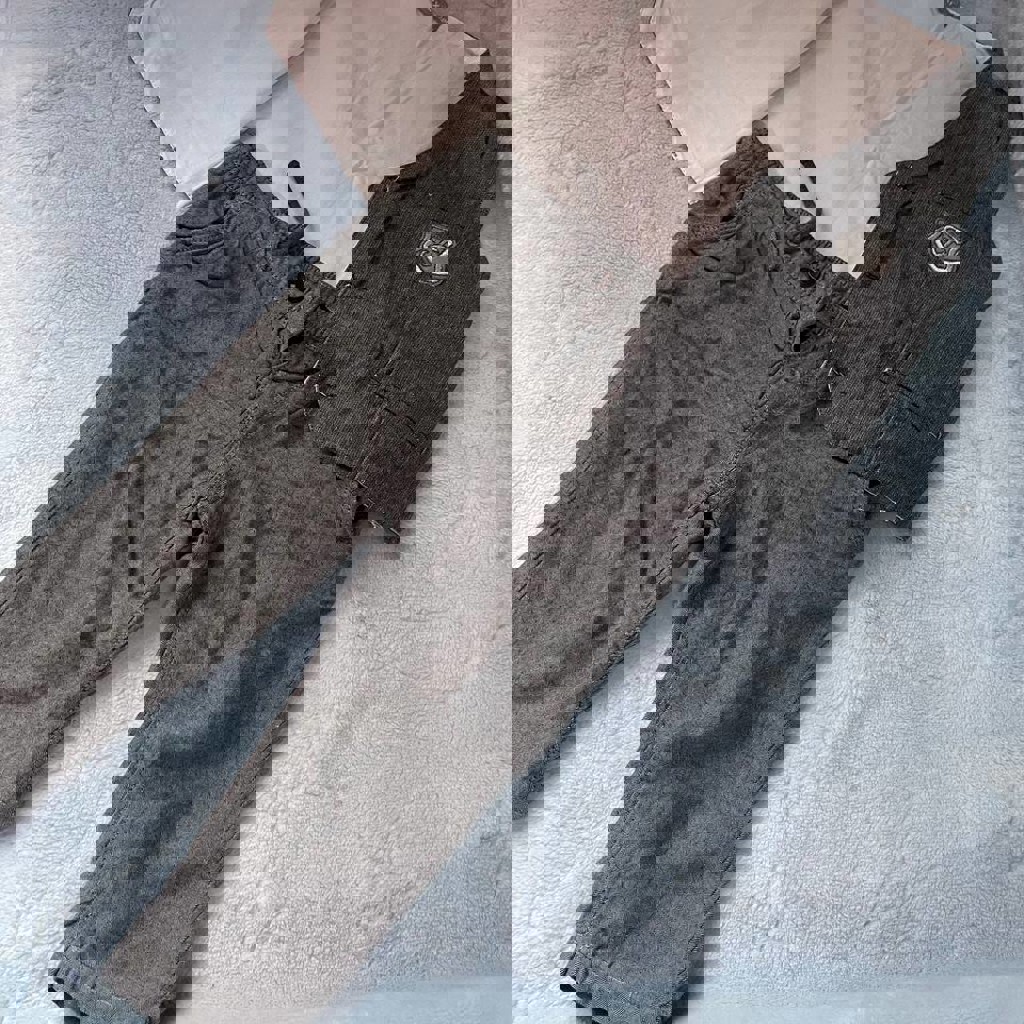 Костюм из полиэстера