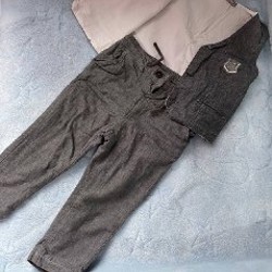 Костюм из полиэстера - фото 1