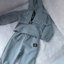 Костюм из полиэстера - фото 2