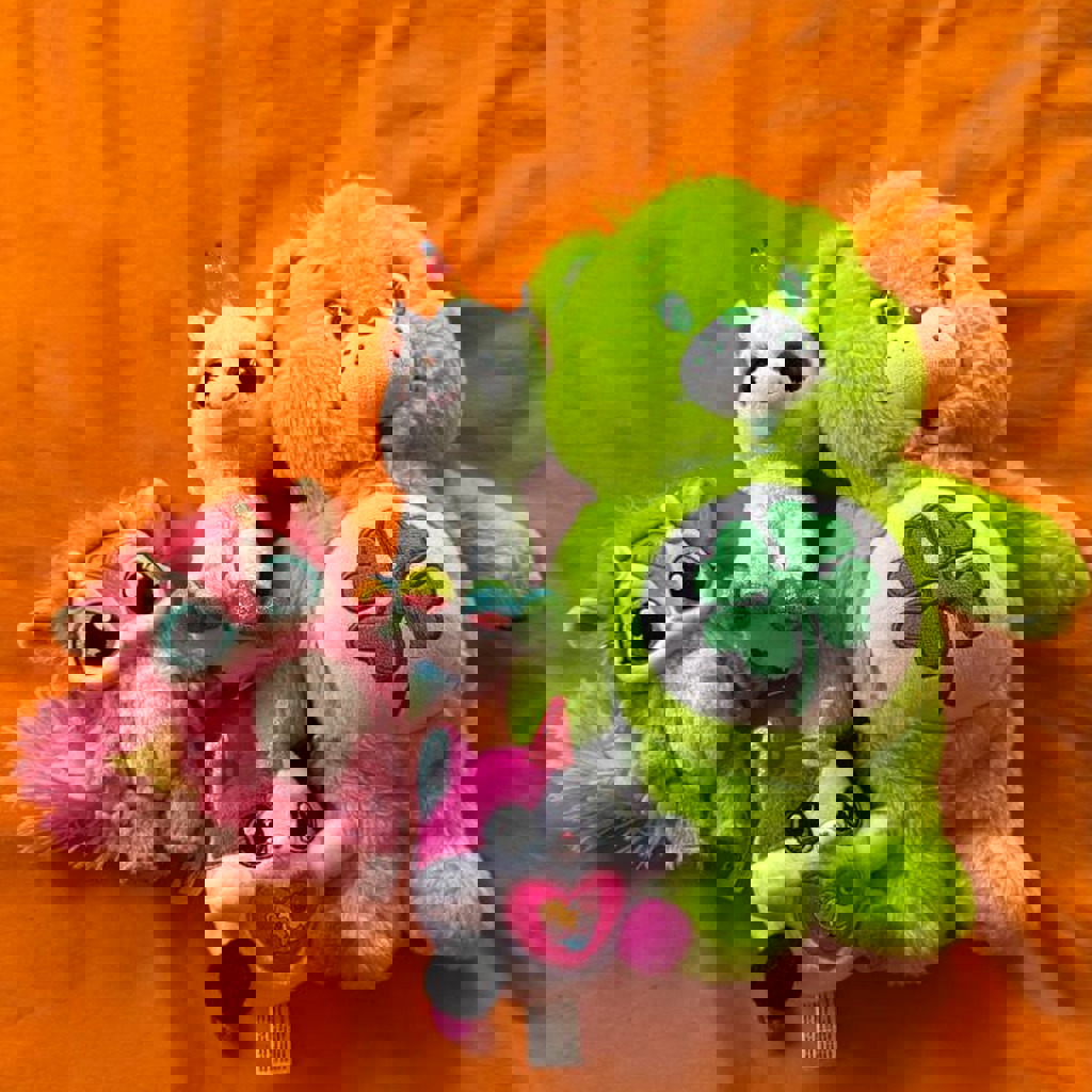 Медведь Miniso