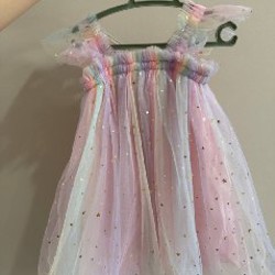 Нарядное платье «бабочка» - фото 3