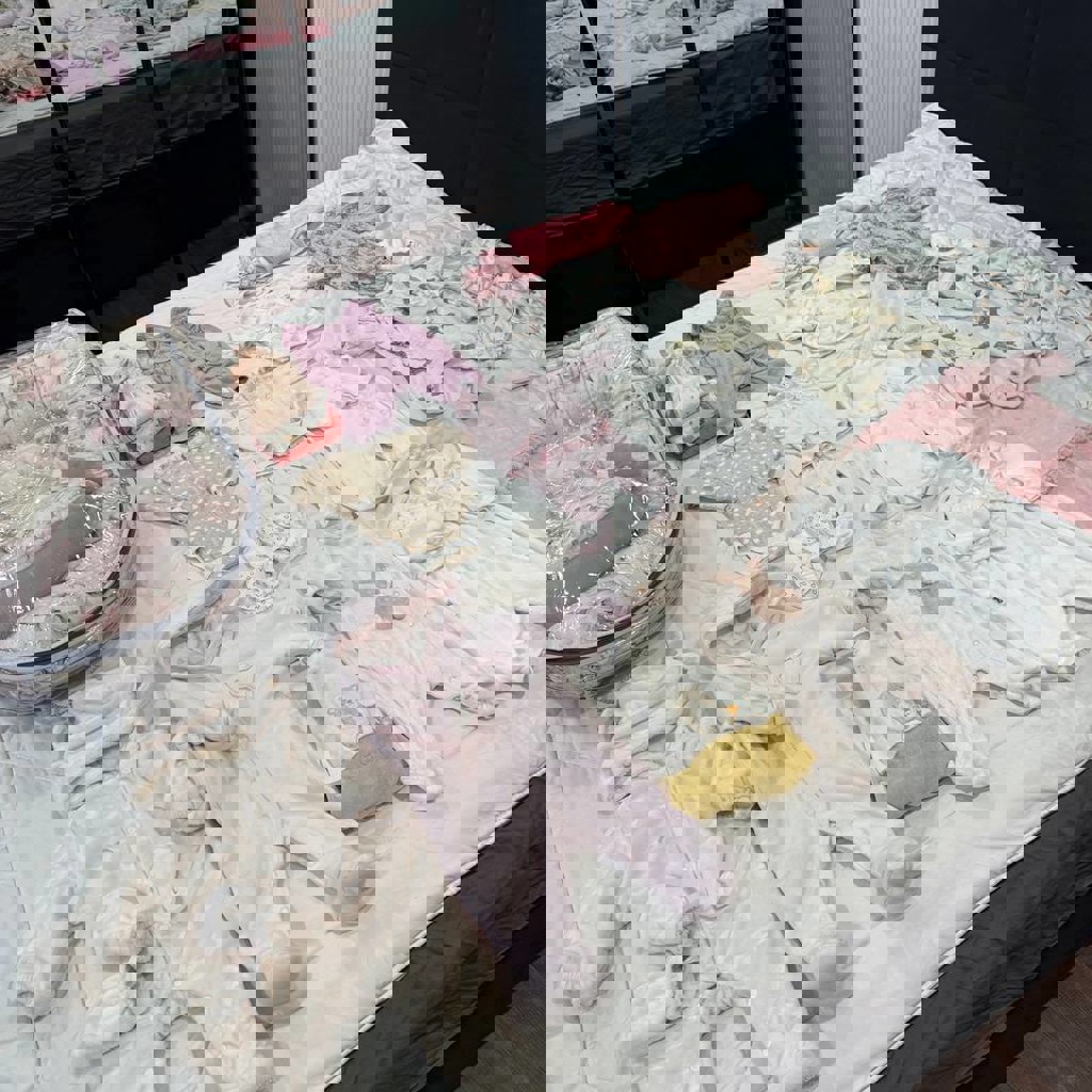 Осенний комбинезон