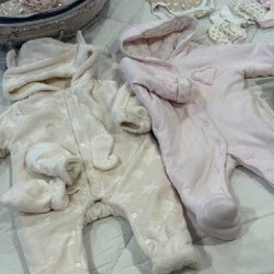 Осенний комбинезон - фото 3