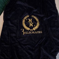 Плед велюровый - фото 2