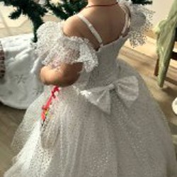 Нарядное бальное платье - фото 2