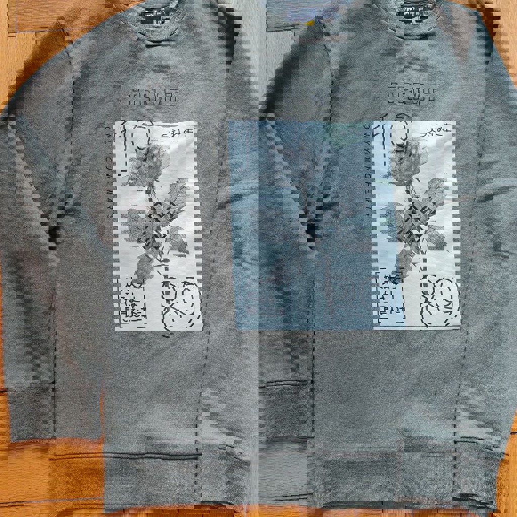 Кофта свитшот Термит