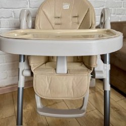 Детский стульчик для кормления - фото 2