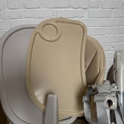 Детский стульчик для кормления - фото 3