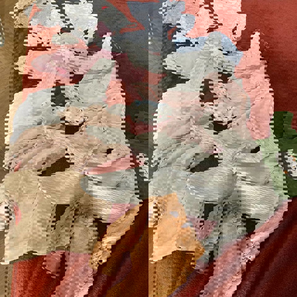 Одежда для новорожденных