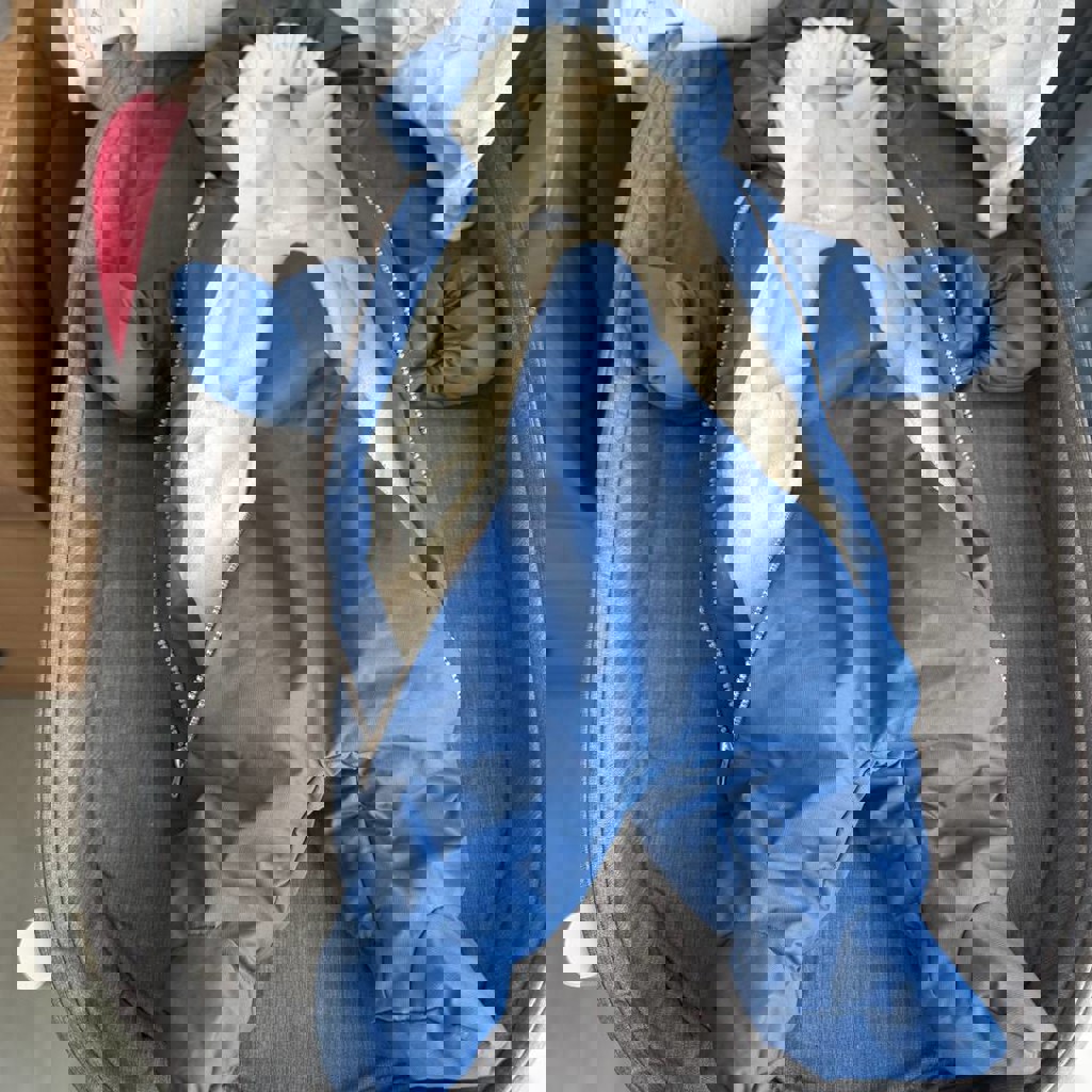 Детский комбез