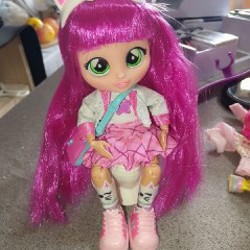 Зелёная куколка - фото 1