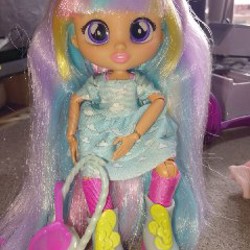 Зелёная куколка - фото 2