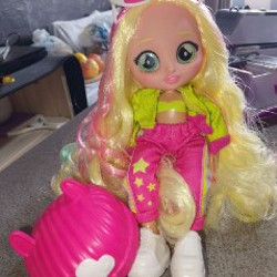 Зелёная куколка - фото 3