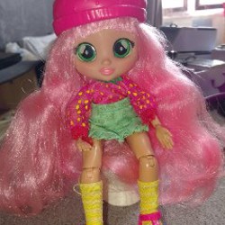 Зелёная куколка - фото 4